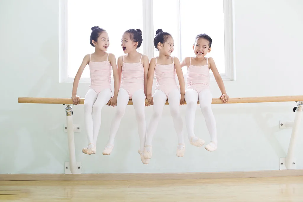 学跳舞，就能提高孩子人际交往能力！